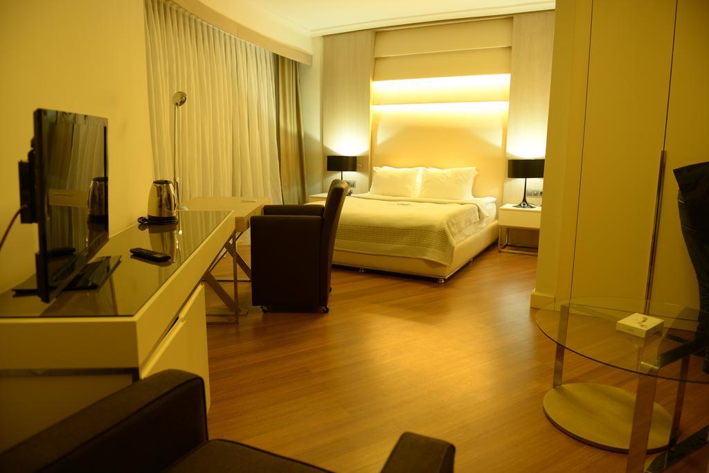Aurum Trabzon Hotel Room photo