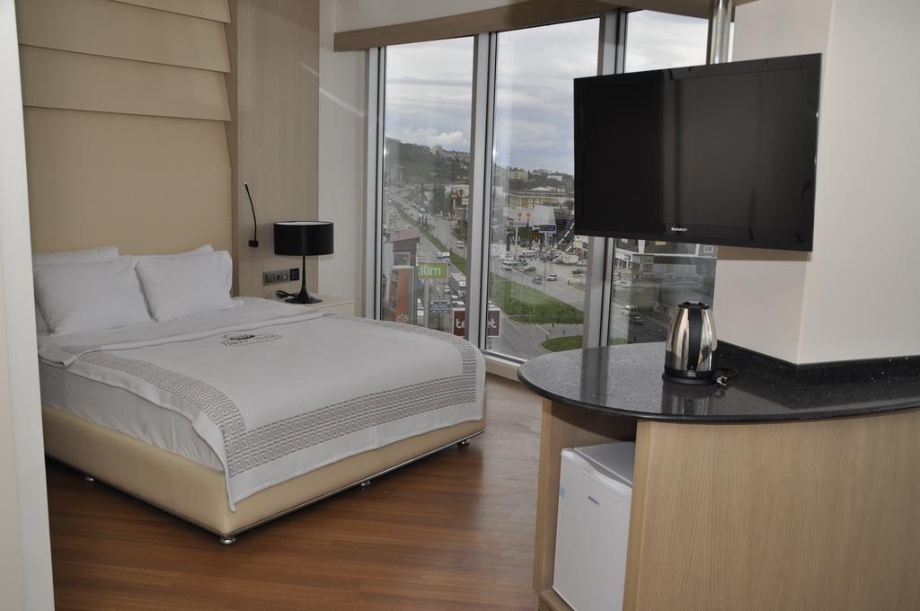 Aurum Trabzon Hotel Room photo
