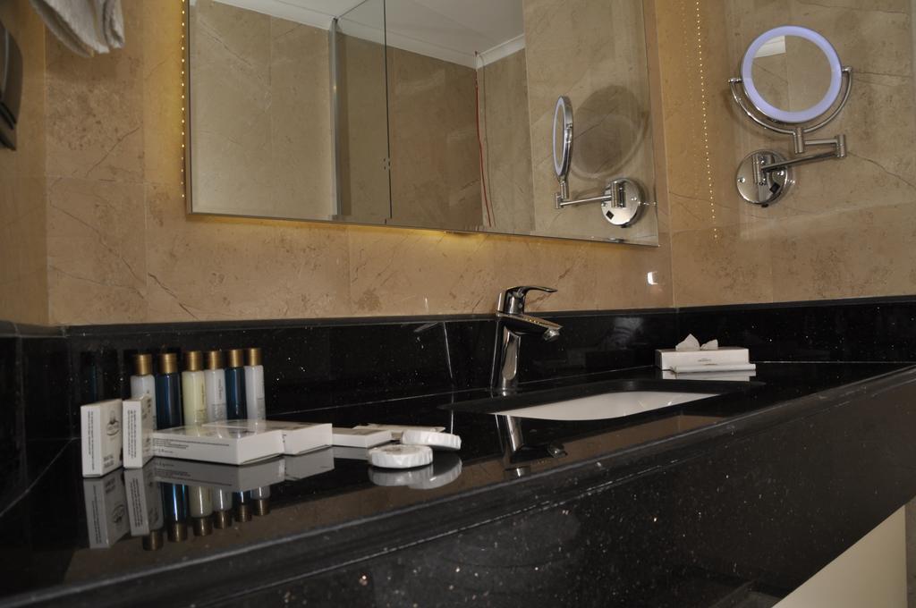 Aurum Trabzon Hotel Room photo