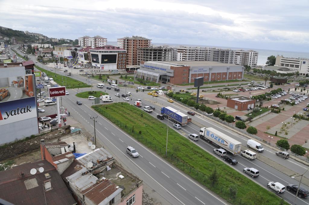 Aurum Trabzon Hotel Exterior photo