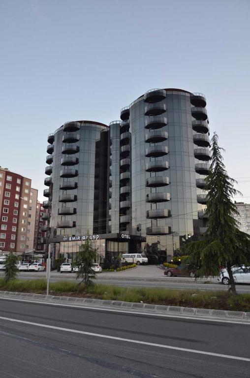 Aurum Trabzon Hotel Exterior photo