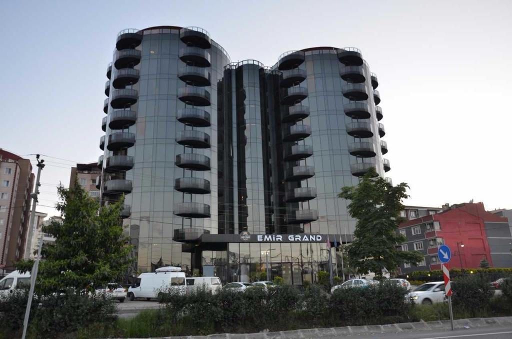 Aurum Trabzon Hotel Exterior photo