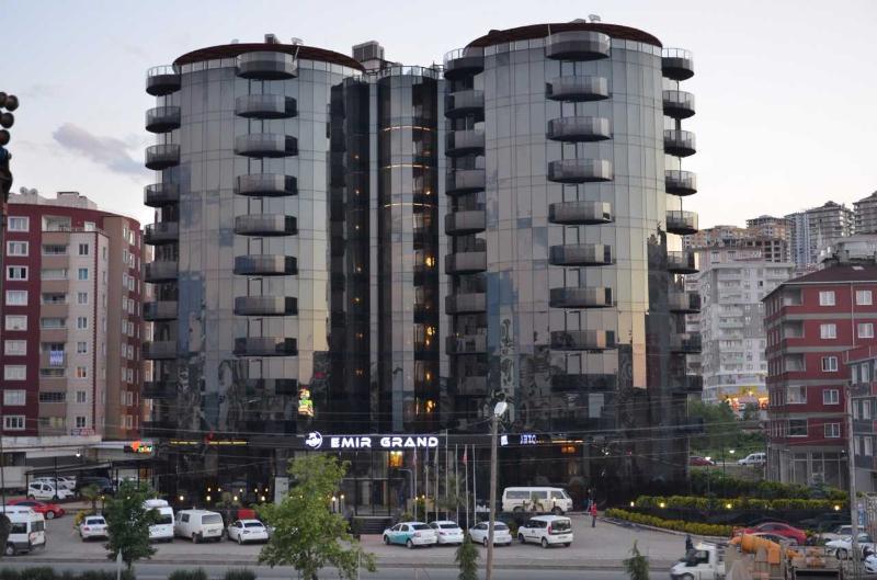 Aurum Trabzon Hotel Exterior photo
